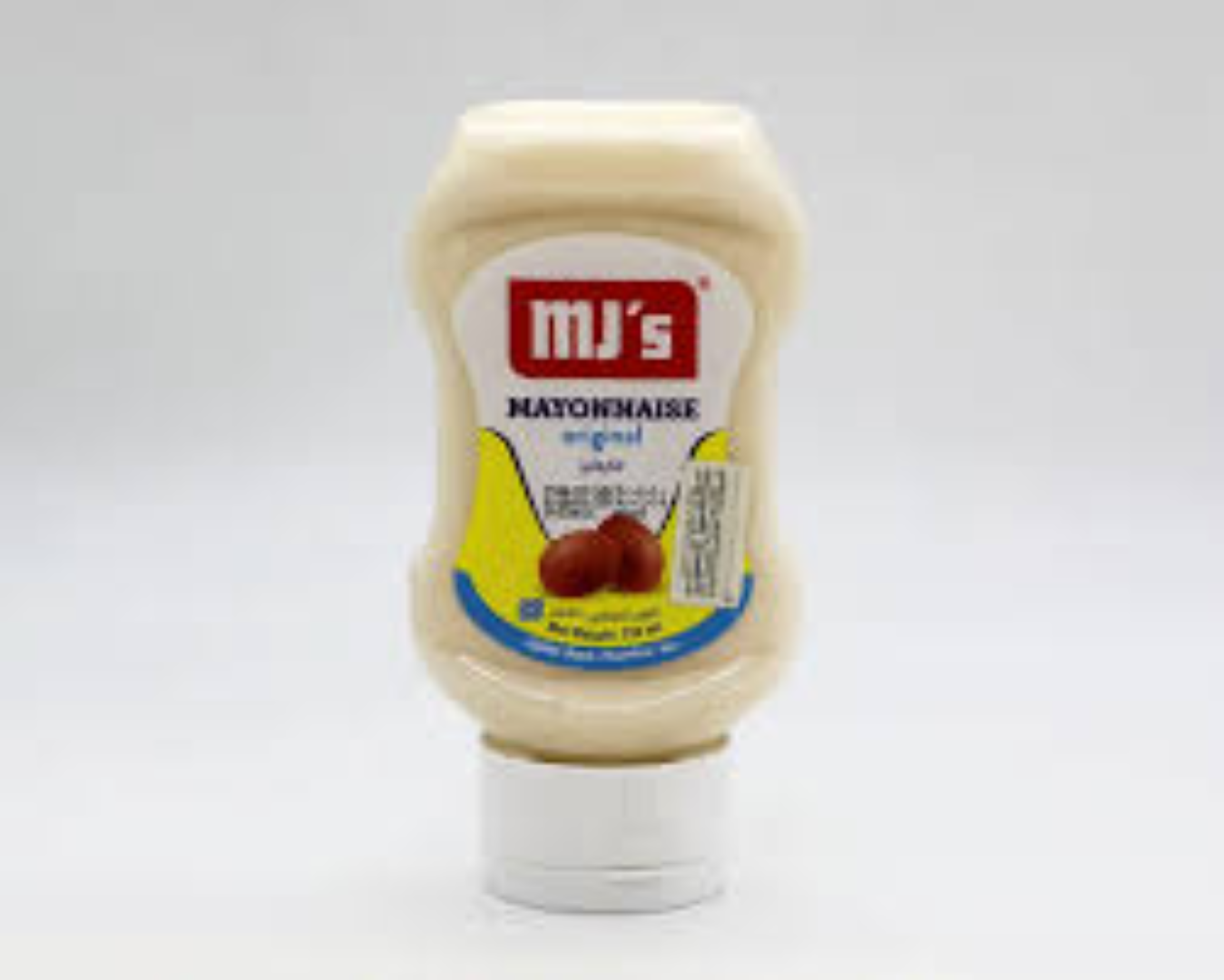 MJ MAYONNAISE 310ML SQUEEZY